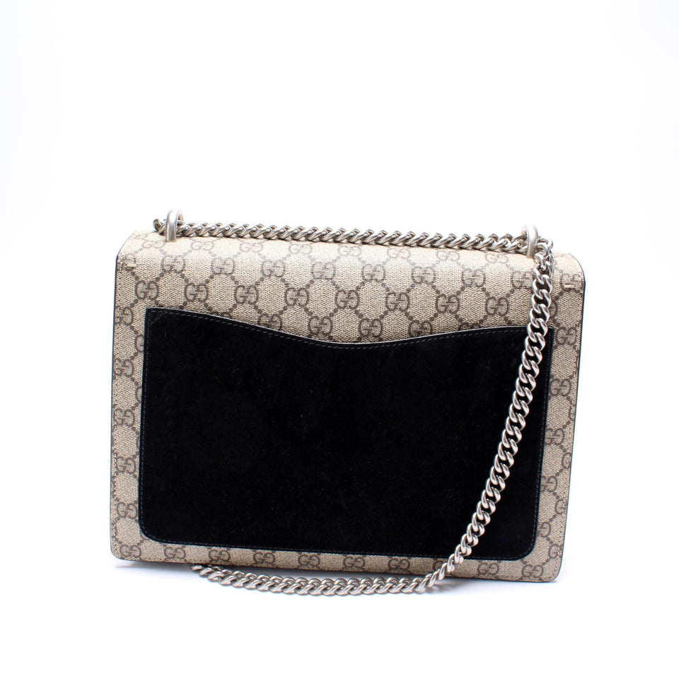 Gucci 403348 Dionysus GG Shoulder Medium Bag