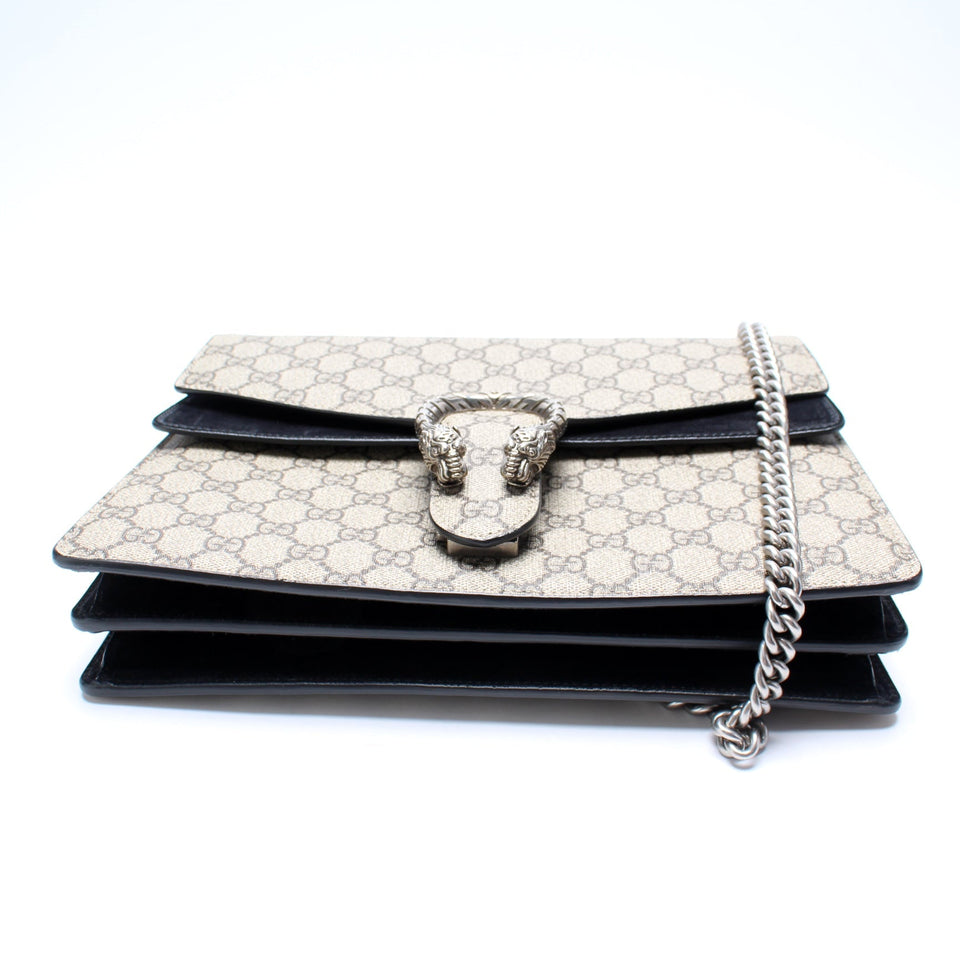 Gucci 403348 Dionysus GG Shoulder Medium Bag