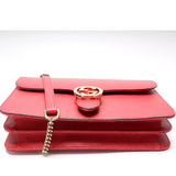 Gucci 510303 Interlocking GG Shoulder Bag