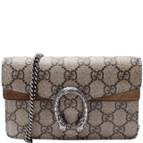 Gucci 476432 Dionysus GG Super Mini Bag