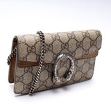 Gucci 476432 Dionysus GG Super Mini Bag