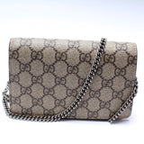 Gucci 476432 Dionysus GG Super Mini Bag