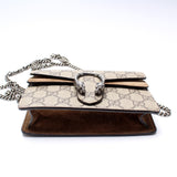 Gucci 476432 Dionysus GG Super Mini Bag