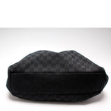 Gucci 211944 Sukey GG Canvas Medium Bag