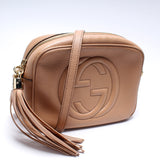 Gucci 308364 Soho Disco Crossbody Bag