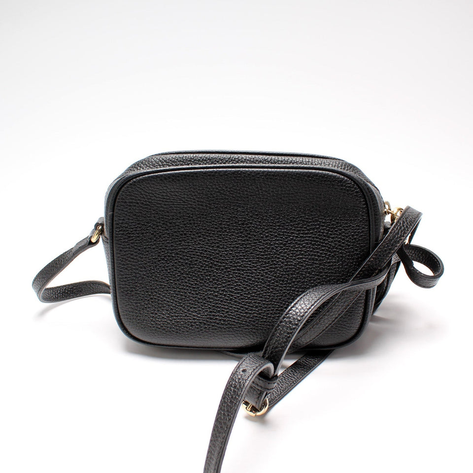 Gucci 308364 Soho Disco Crossbody Bag