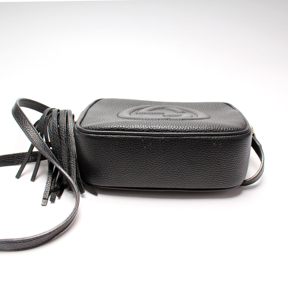 Gucci 308364 Soho Disco Crossbody Bag