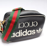Gucci 702427 X Adidas Messenger Bag