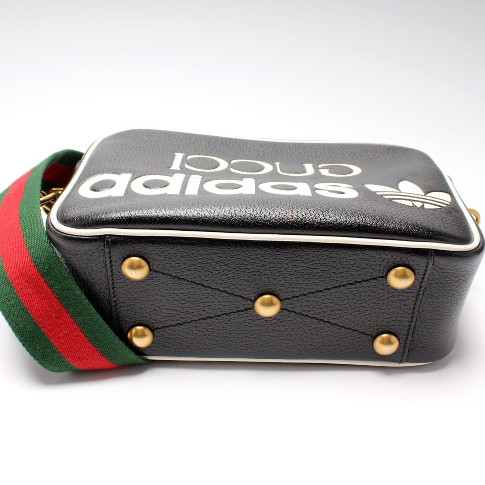 Gucci 702427 X Adidas Messenger Bag