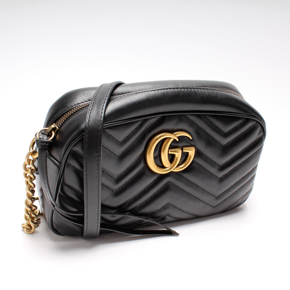 Gucci 447632 Marmont Camera Small Bag