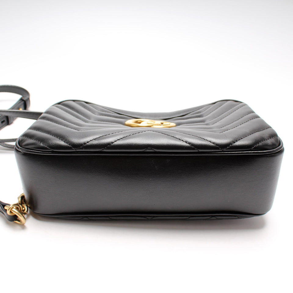 Gucci 447632 Marmont Camera Small Bag