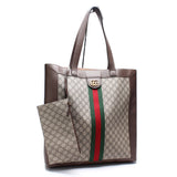 Gucci 519395 Ophidia Soft GG Supreme Large Tote Bag