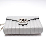 Gucci 474575 Marmont Aria Chain Wallet Bag