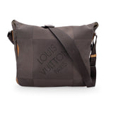 Louis Vuitton Terre Damier Geant Canvas Messenger Crossbody Bag