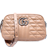 Gucci 447632 Marmont Aria Small Camera Bag