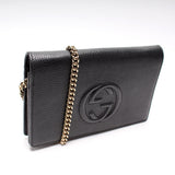 Gucci 598211 Soho WOC Bag