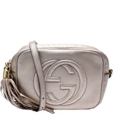 Gucci 308364 Soho Disco Crossbody Bag
