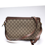 Gucci 523354 GG Supreme Ophidia Medium Shoulder Bag