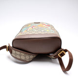 Gucci 552884 Disney X Donald Duck GG Supreme Backpack Small Bag
