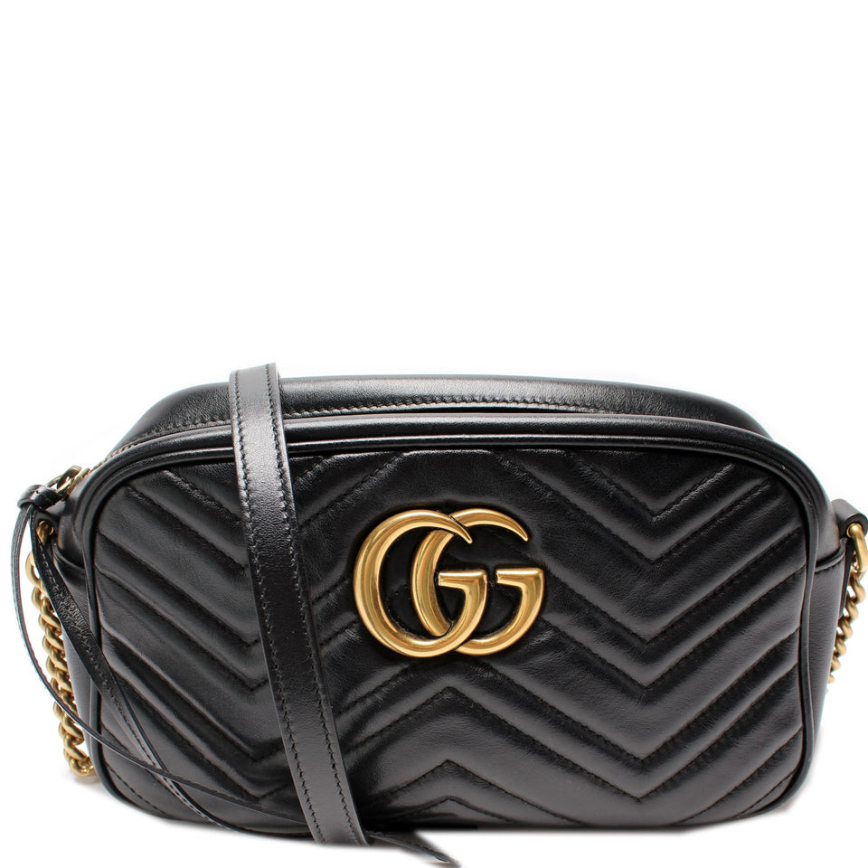 Gucci 447632 Marmont Camera Small Bag