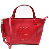 Gucci 369176 Soho Crossbody Bag