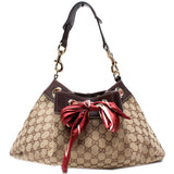 Gucci 162738 Positano Shoulder Bag