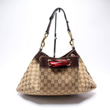 Gucci 162738 Positano Shoulder Bag