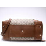 Gucci 309614 GG Supreme Medium Nice Dome Bag