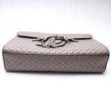 Gucci 449635 Emily Micro Medium Chain Bag
