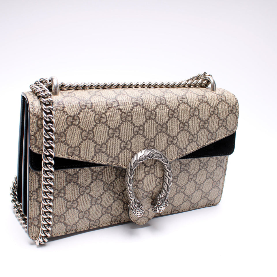Gucci 400249 Dionysus GG Shoulder Small Bag