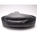 Gucci 130736 Abbey Leather Tote Medium Bag
