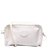 Gucci 007-1112 Vintage Leather Shoulder Bag