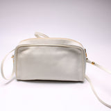 Gucci 007-1112 Vintage Leather Shoulder Bag