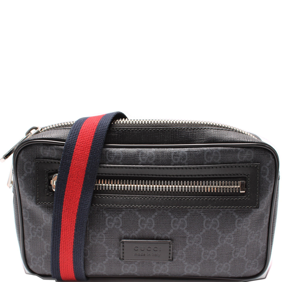 Gucci 474293 Soft GG Supreme Belt Bag