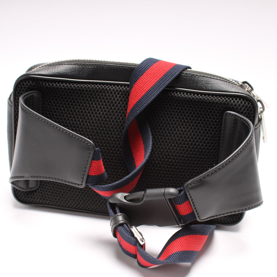 Gucci 474293 Soft GG Supreme Belt Bag