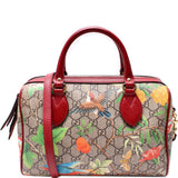 Gucci 409529 GG Tian Boston Small Bag