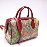 Gucci 409529 GG Tian Boston Small Bag