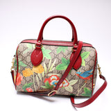 Gucci 409529 GG Tian Boston Small Bag
