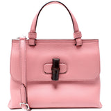 Gucci 370831 Bamboo Daily Top Handle Small Bag