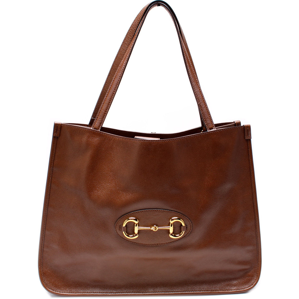 Gucci 623694 1955 Horsebit Tote Bag