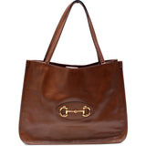 Gucci 623694 1955 Horsebit Tote Bag