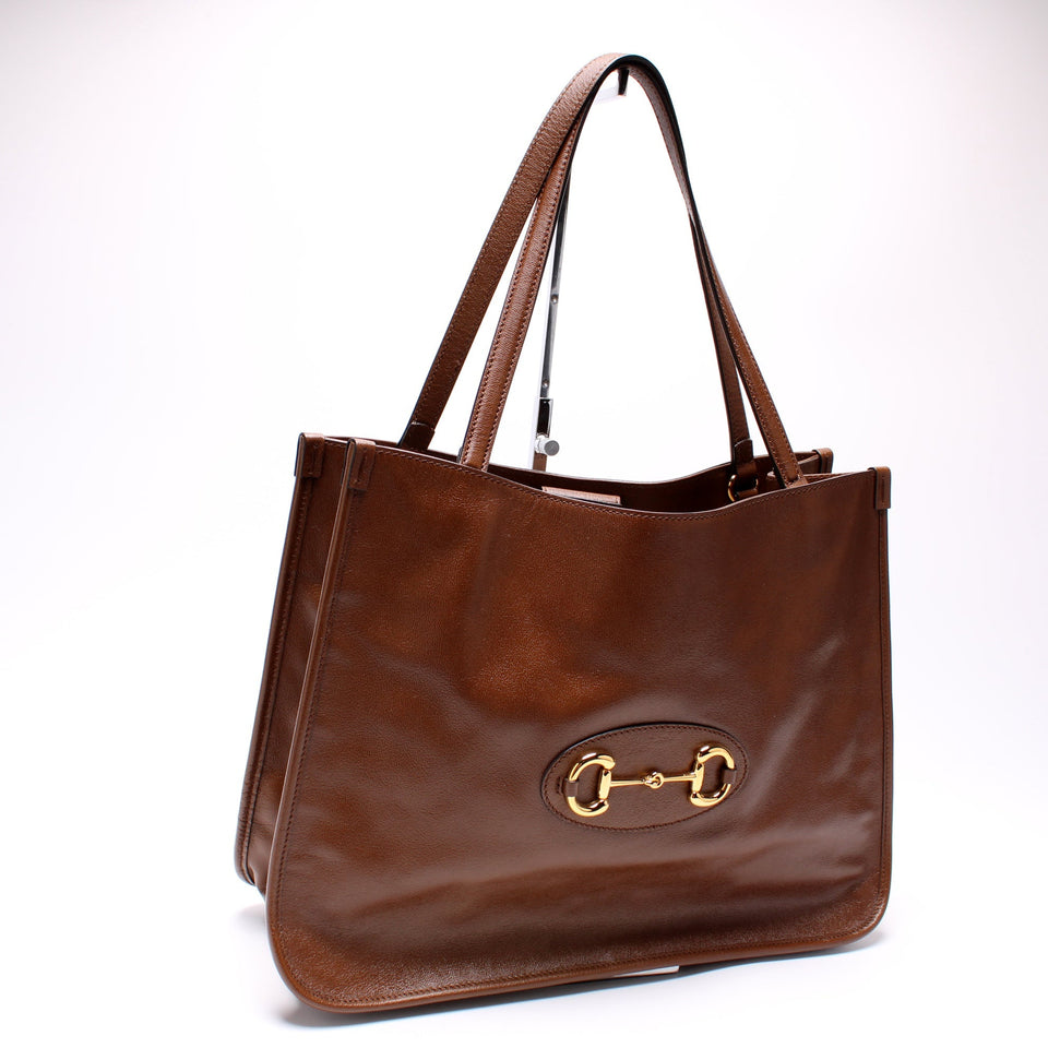 Gucci 623694 1955 Horsebit Tote Bag