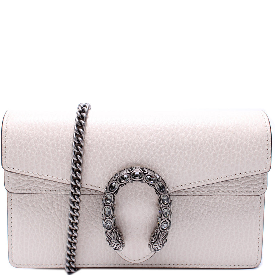 Gucci 476432 Dionysus GG Super Mini Bag