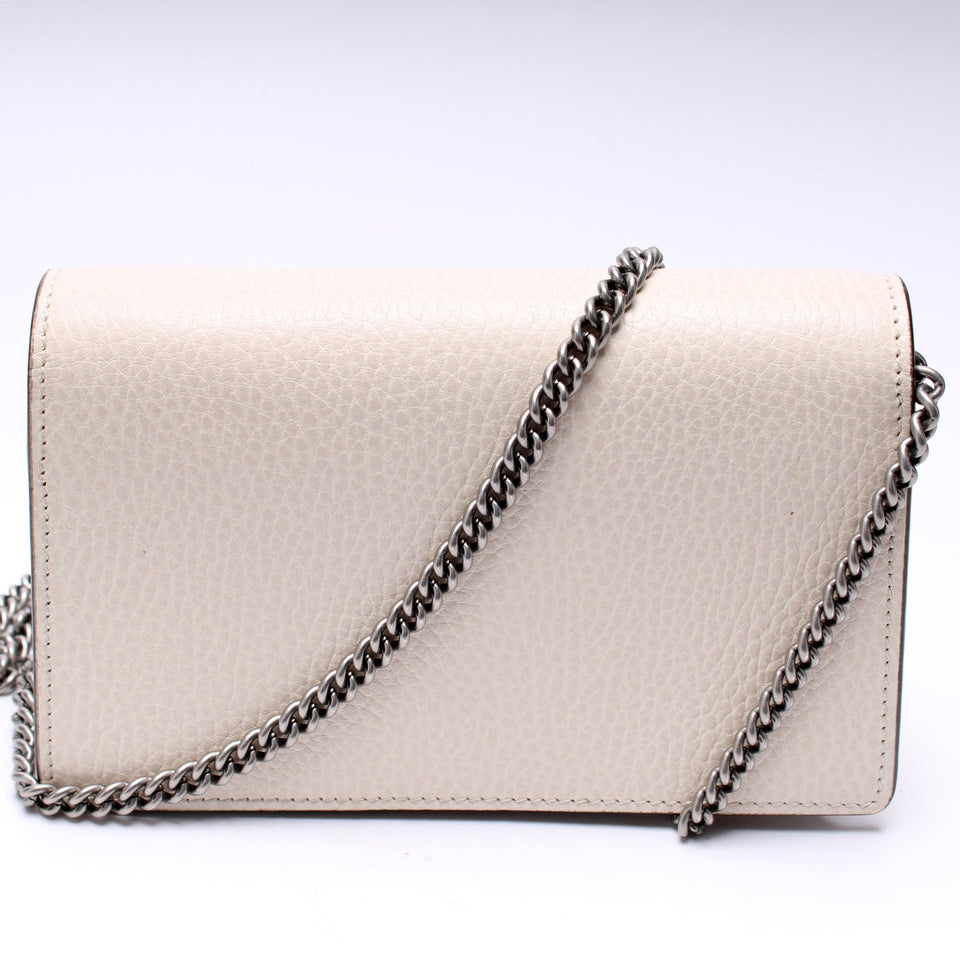 Gucci 476432 Dionysus GG Super Mini Bag