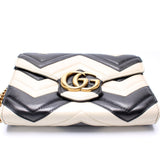 Gucci 474575 Marmont Chain Wallet Bag