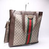 Gucci 519335 Ophidia Soft GG Supreme Large Tote Bag