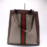 Gucci 519335 Ophidia Soft GG Supreme Large Tote Bag