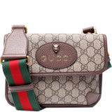 Gucci 501050 GG Supreme Neo Messenger Small Bag
