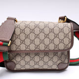 Gucci 501050 GG Supreme Neo Messenger Small Bag