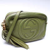 Gucci 308364 Soho Disco Crossbody Bag